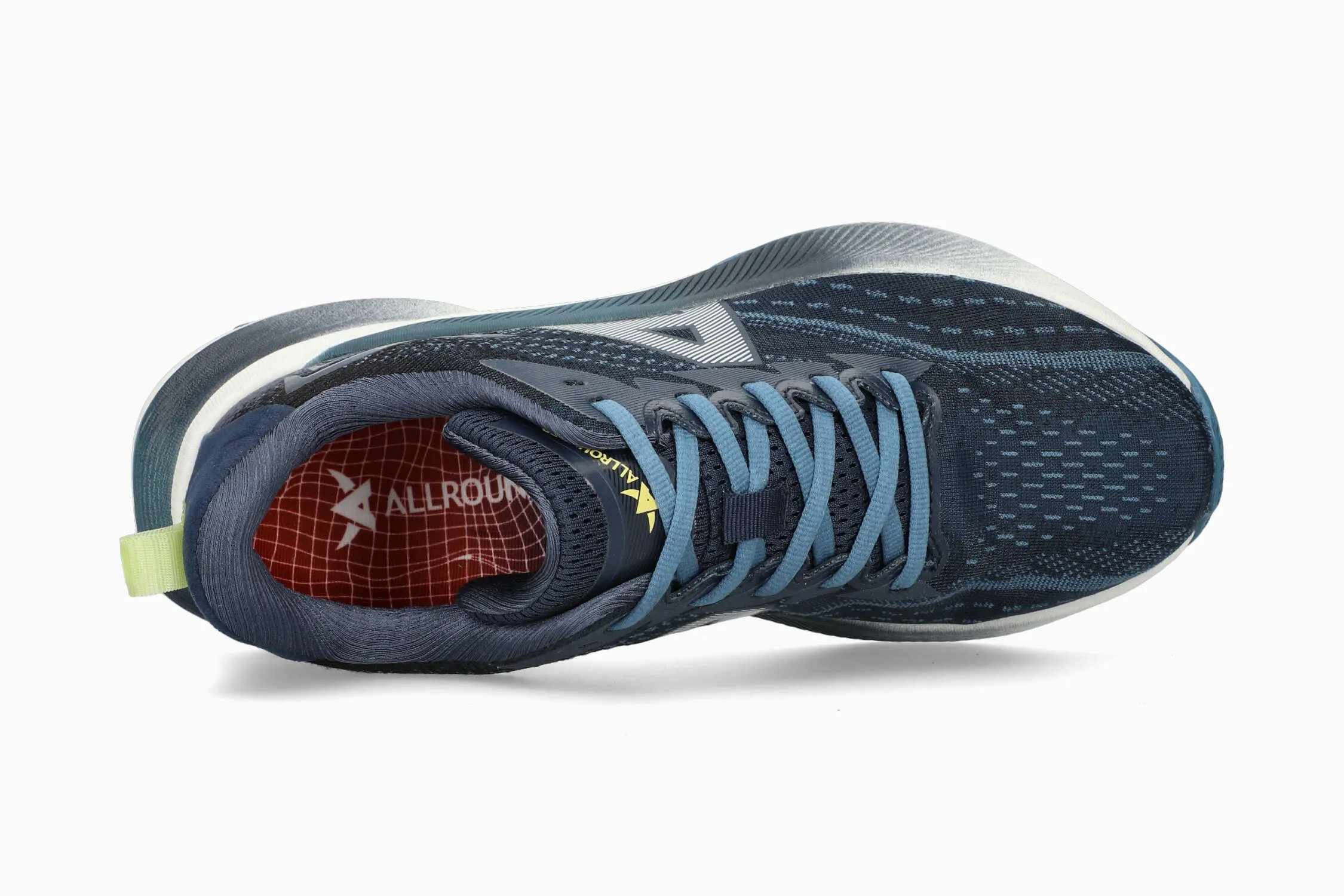 Run Fast - Navy