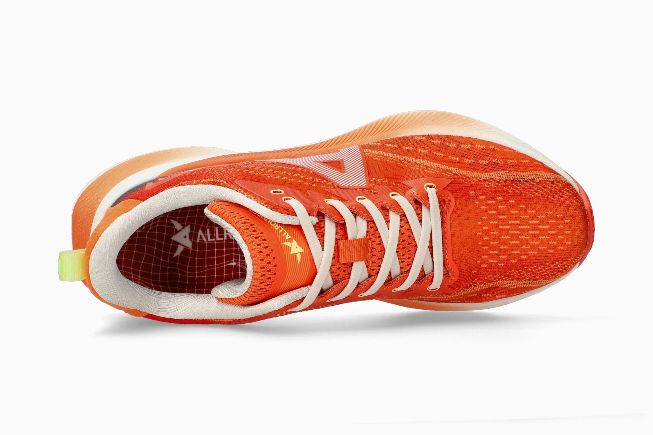Run Fast - Tangerine