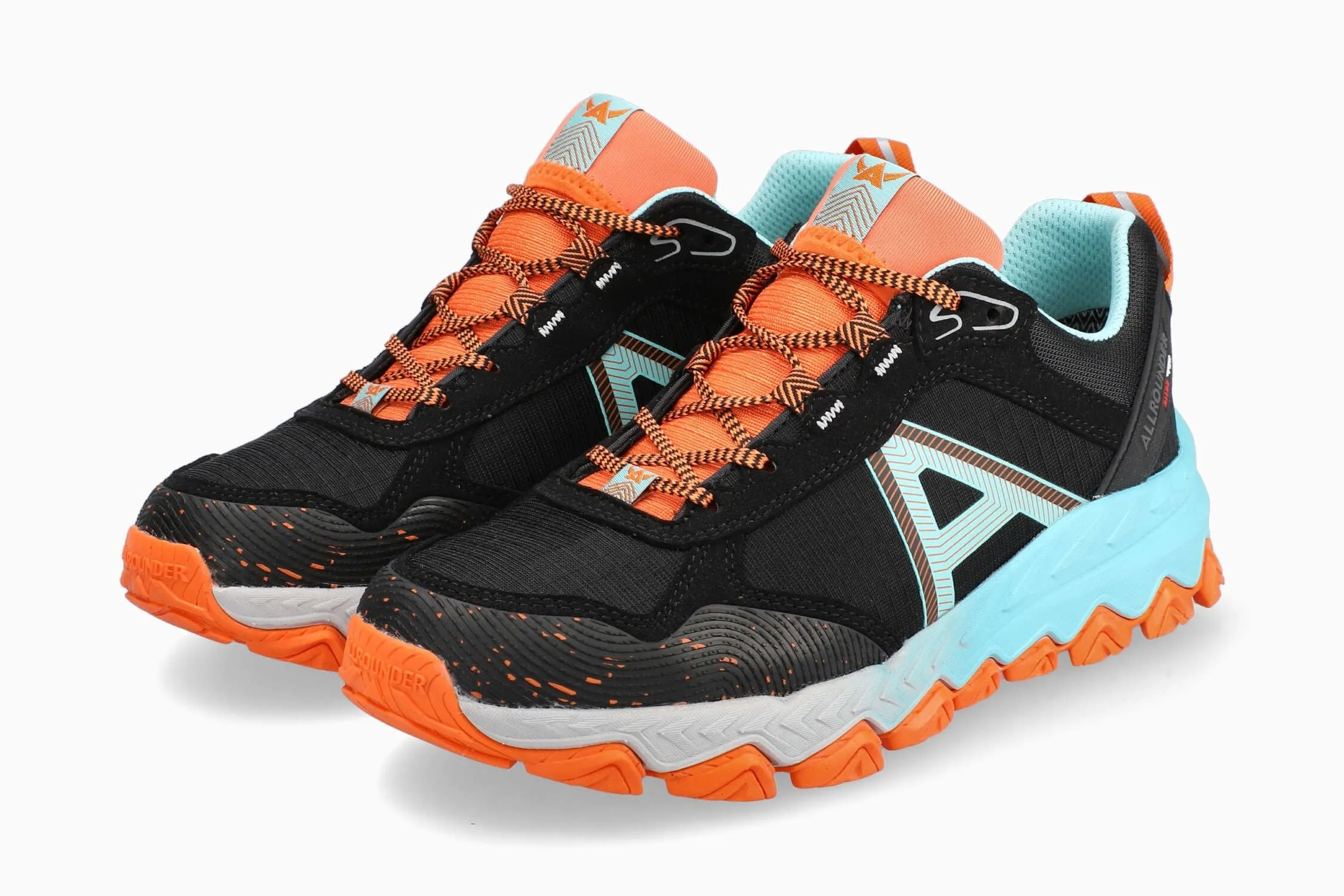 Run-Tex - Black