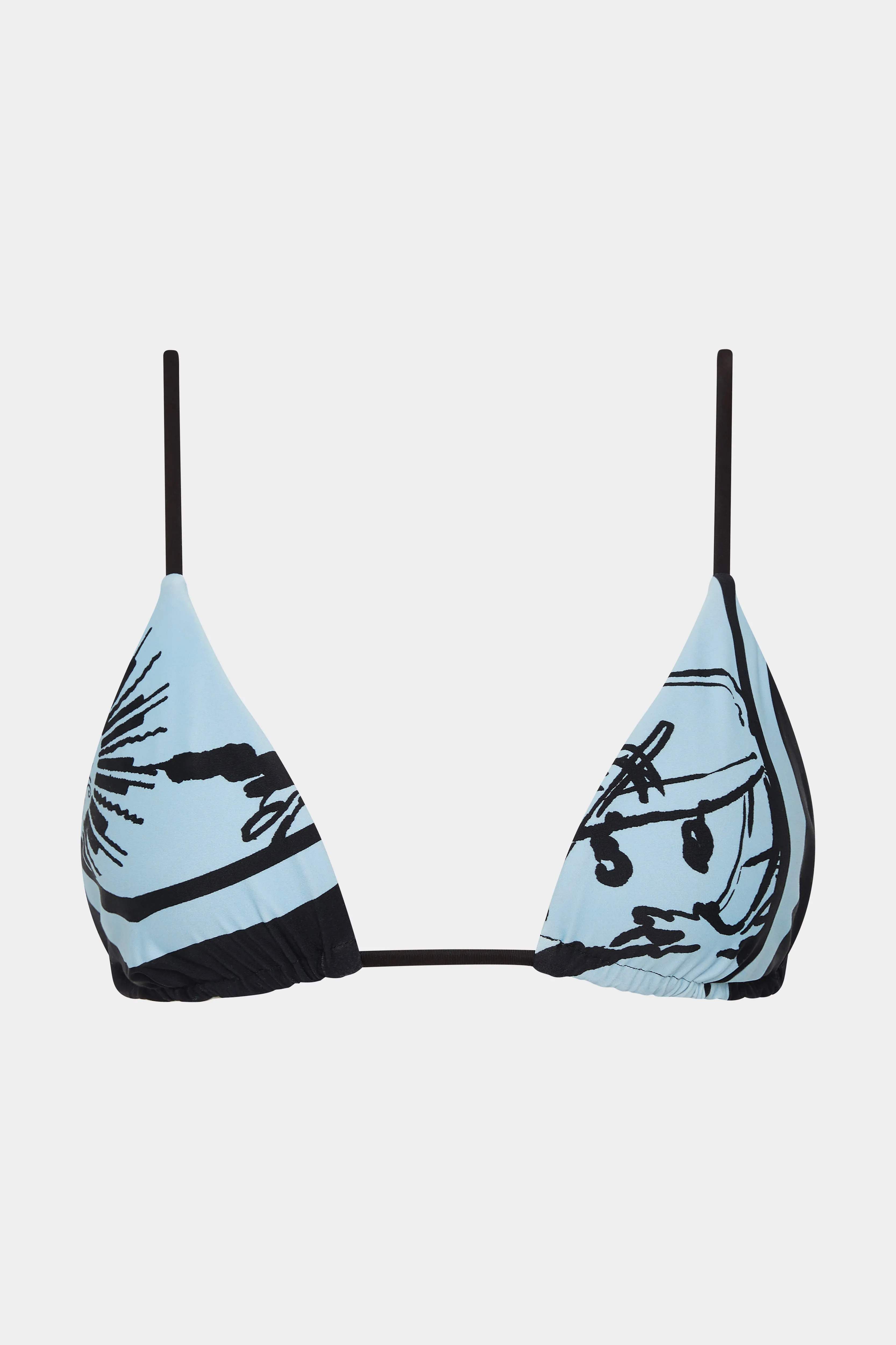 Sausalito String Triangle Top SIR