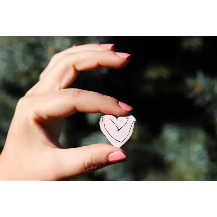Self Love Pin