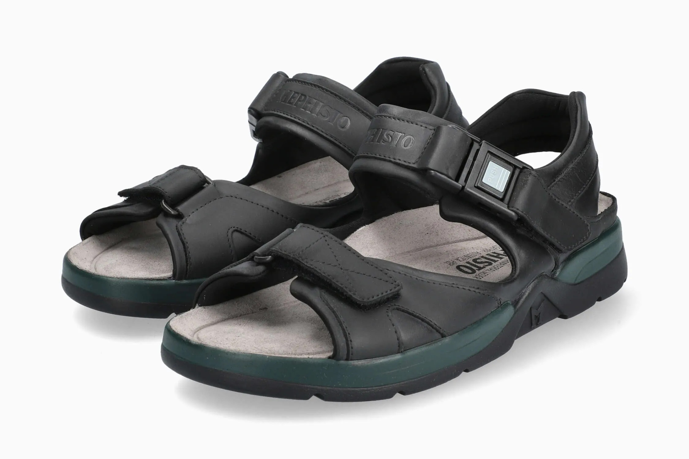 Shark Fit - Black