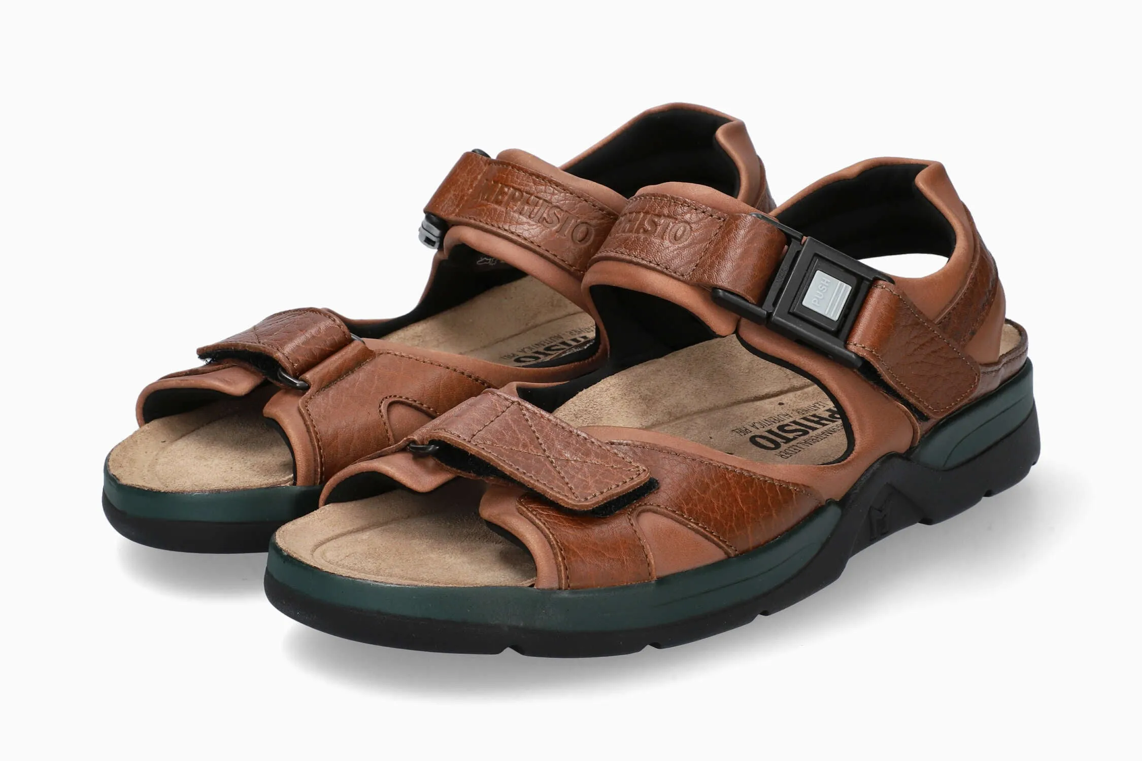 Shark Fit - Chestnut