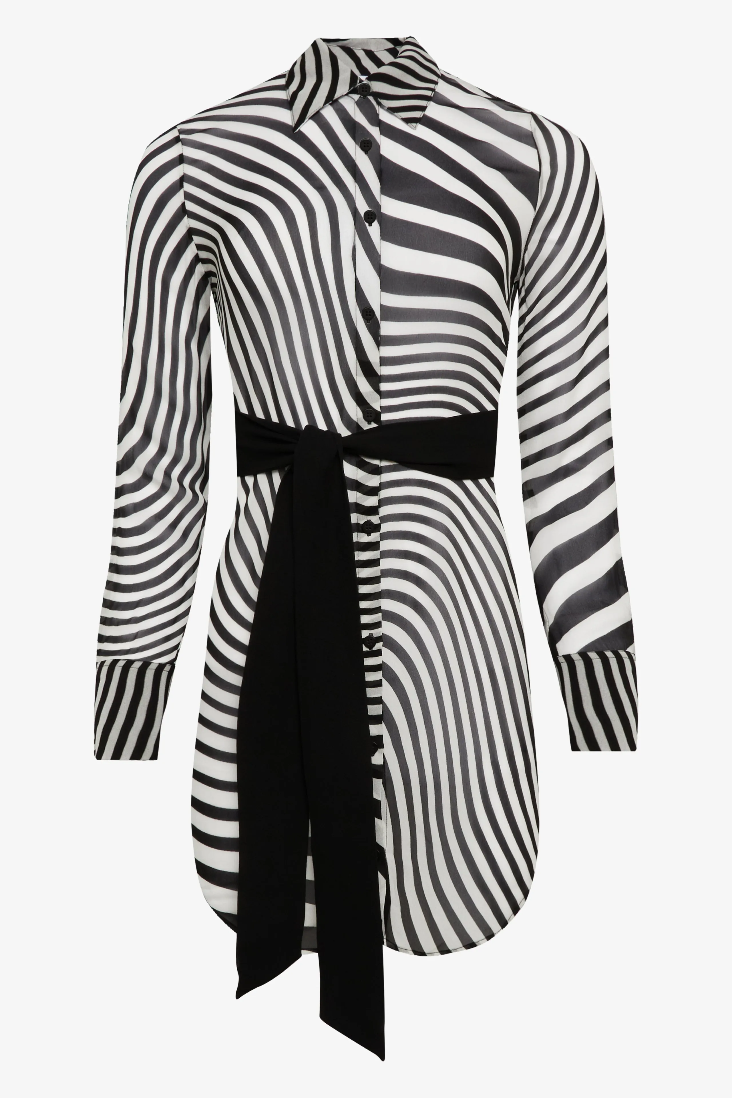 Shirt dress - Fever Maison Close