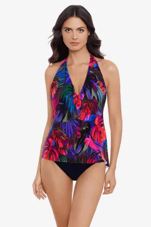 Sophie Tankini Top in Summer Lovin