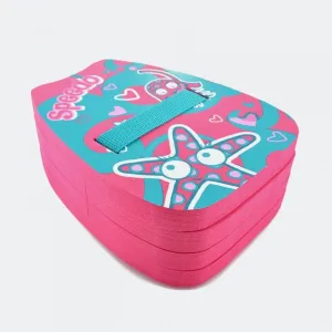 Speedo Sea Squad Back Flotteur Dorsal Mixte Enfant