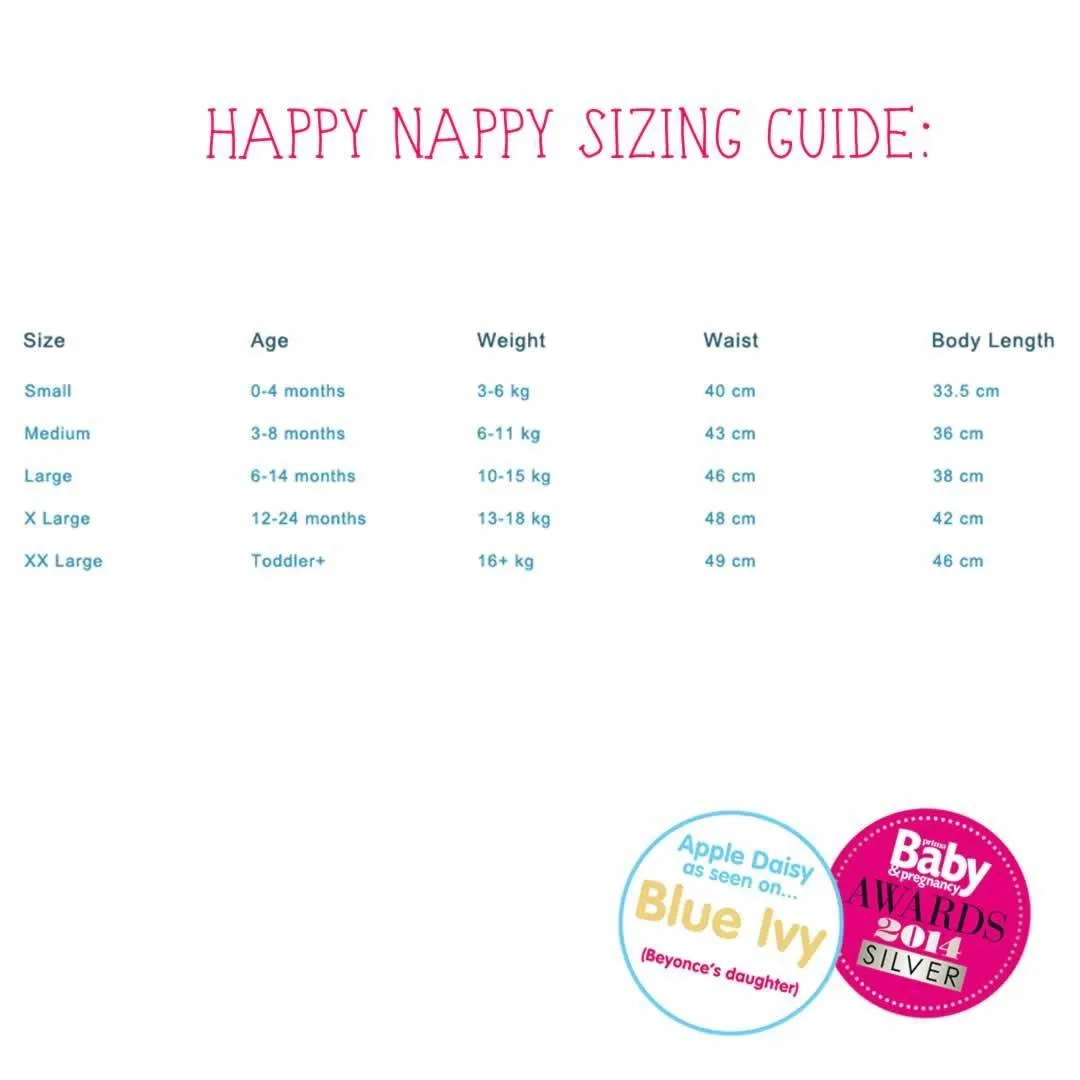 Splash About Happy Nappy Costume - Nina's Ark