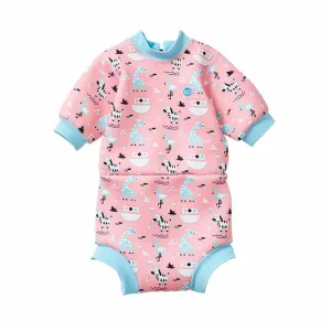 Splash About Happy Nappy Wetsuit - Nina's Ark