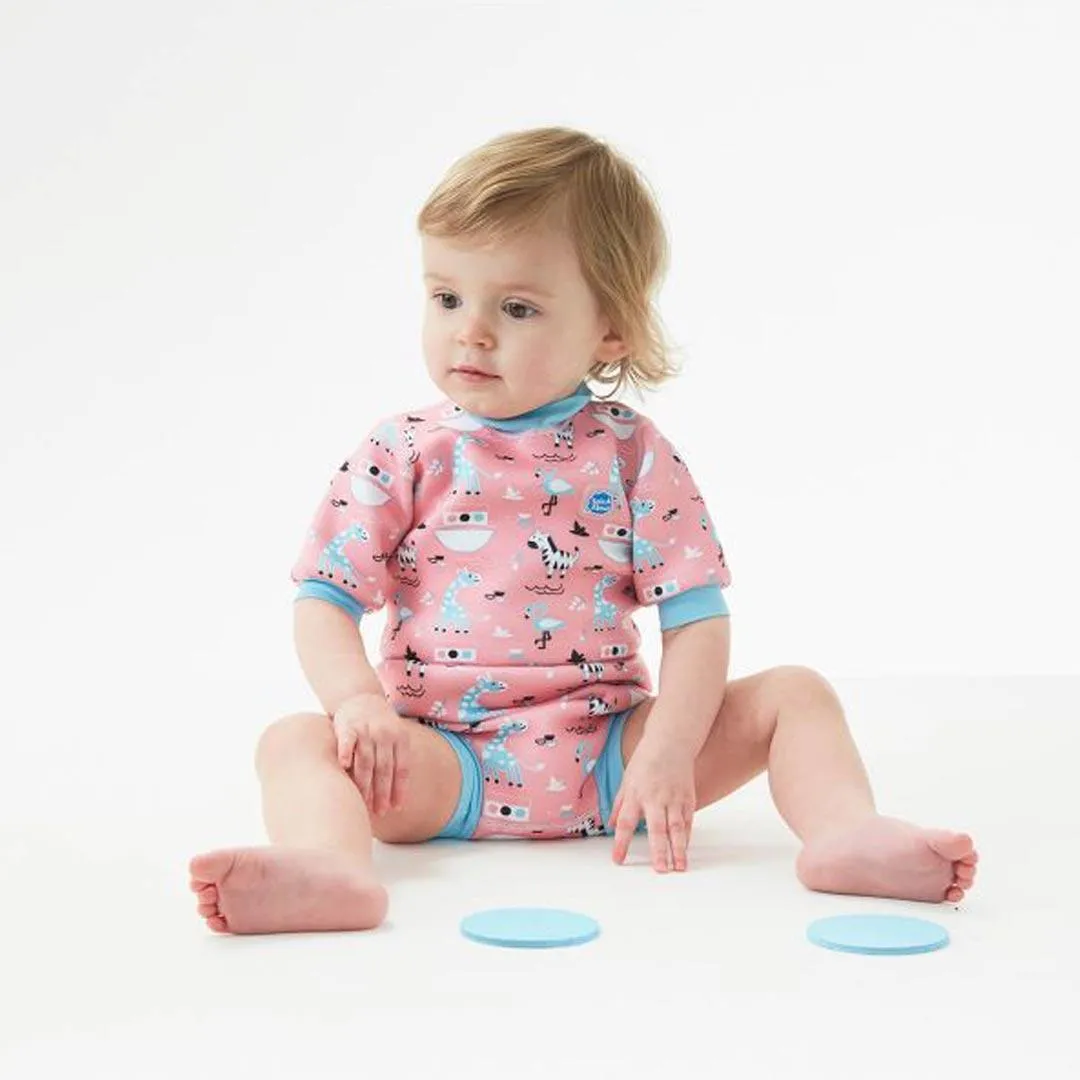 Splash About Happy Nappy Wetsuit - Nina's Ark