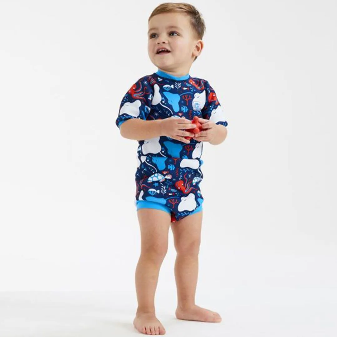 Splash About Happy Nappy Wetsuit - Under the Sea