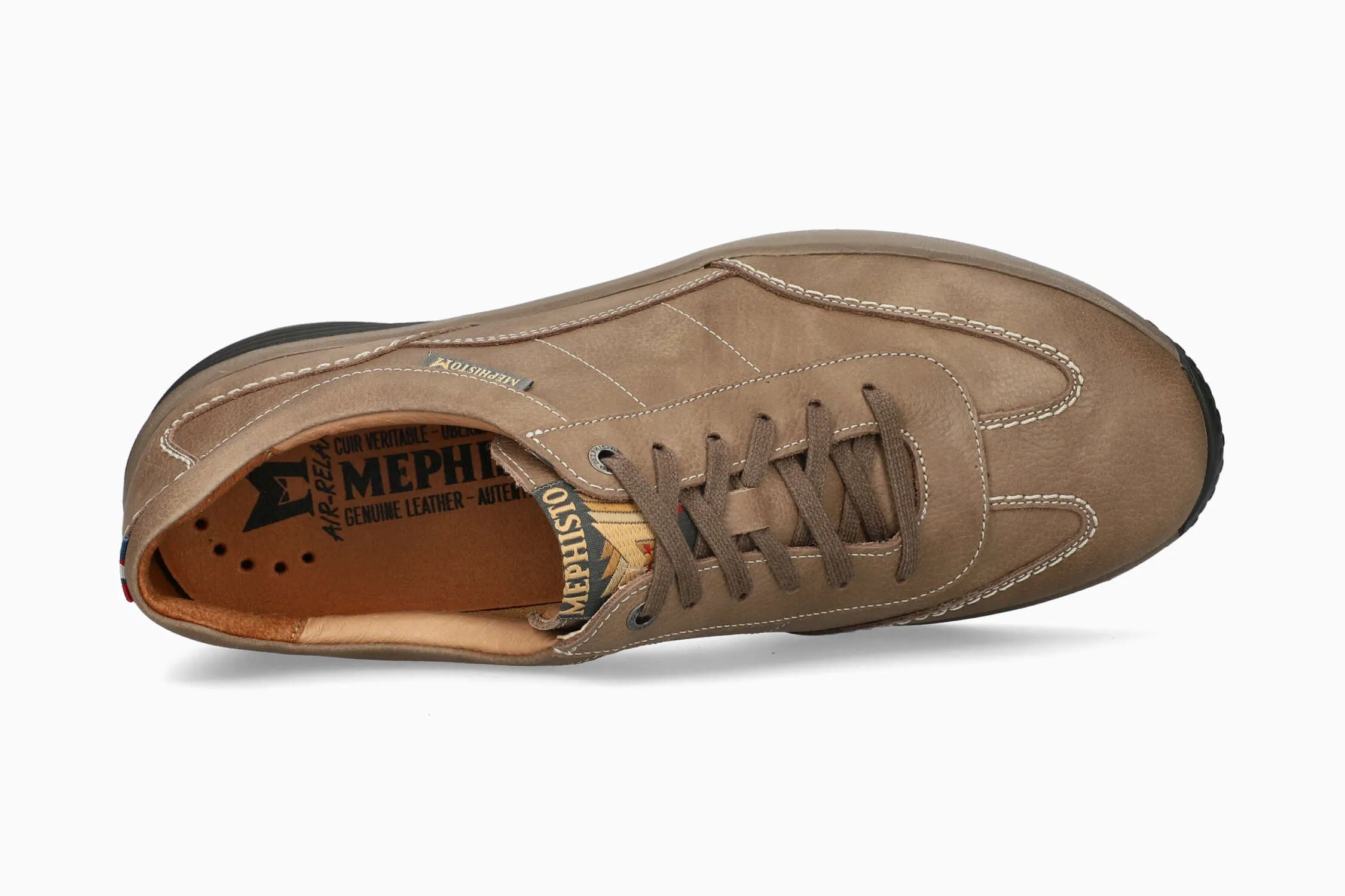Steve - Taupe