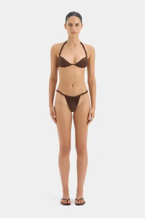 Stevie Ruched Brief SIR