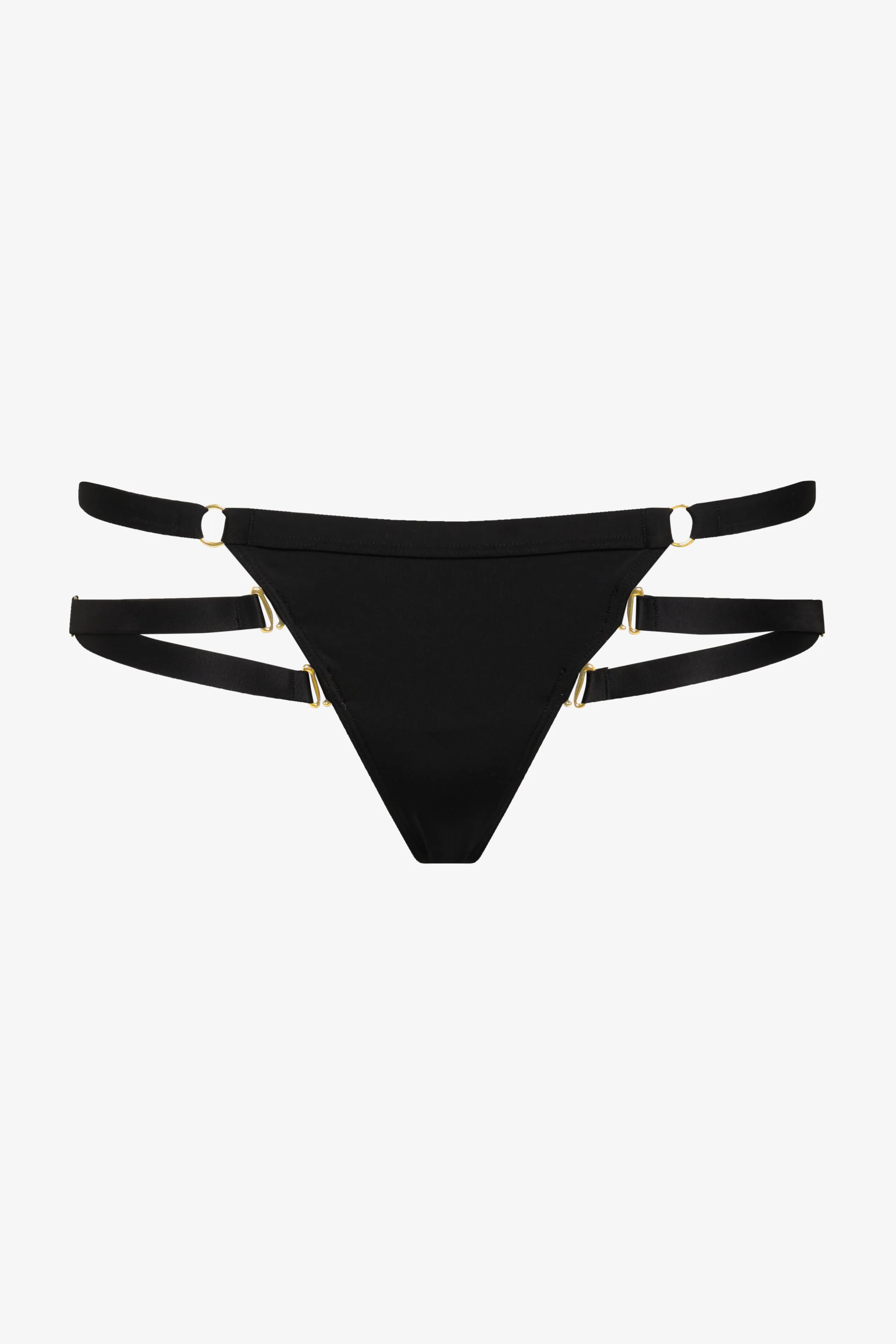 String bikini bottom - Fatale Maison Close