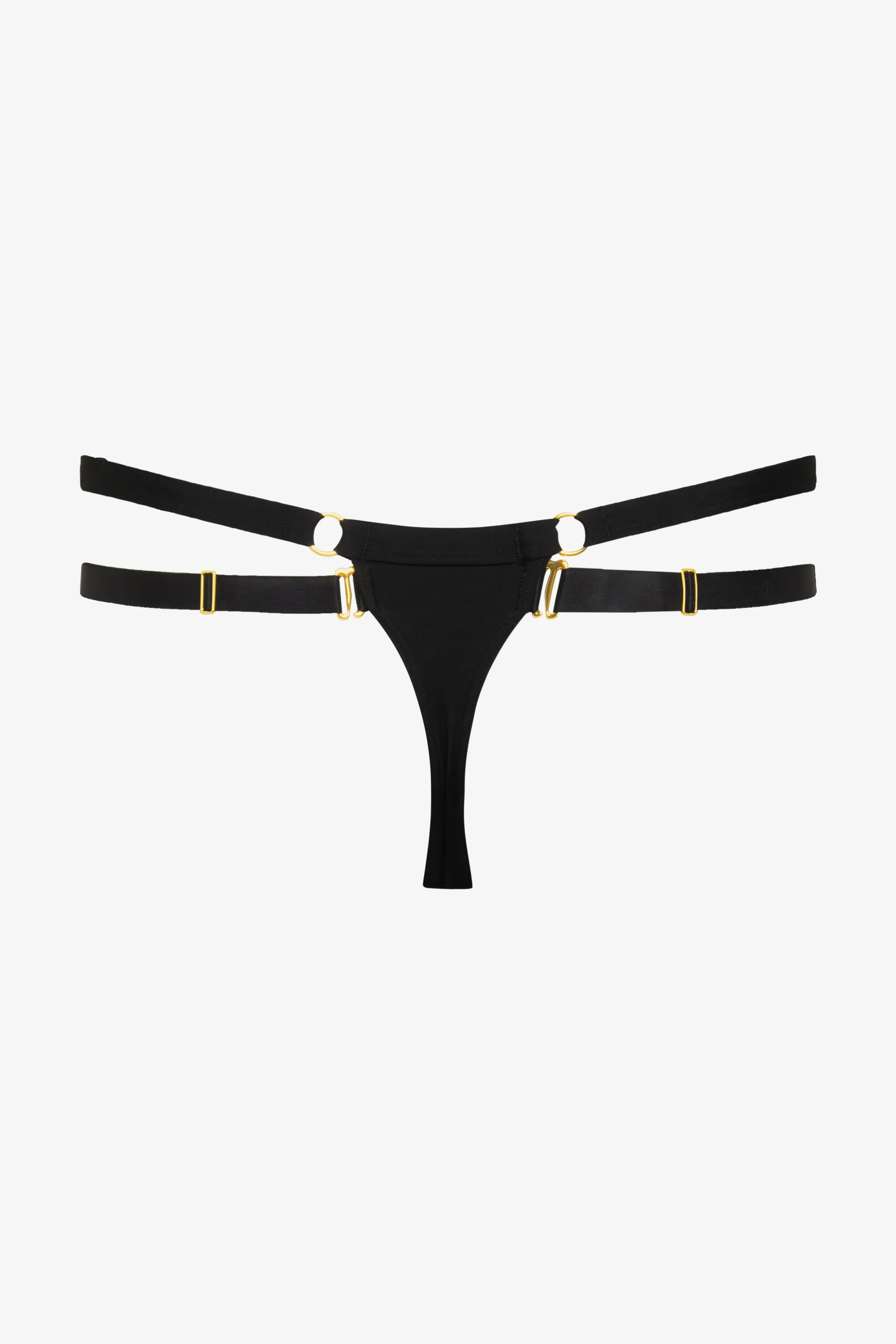 String bikini bottom - Fatale Maison Close