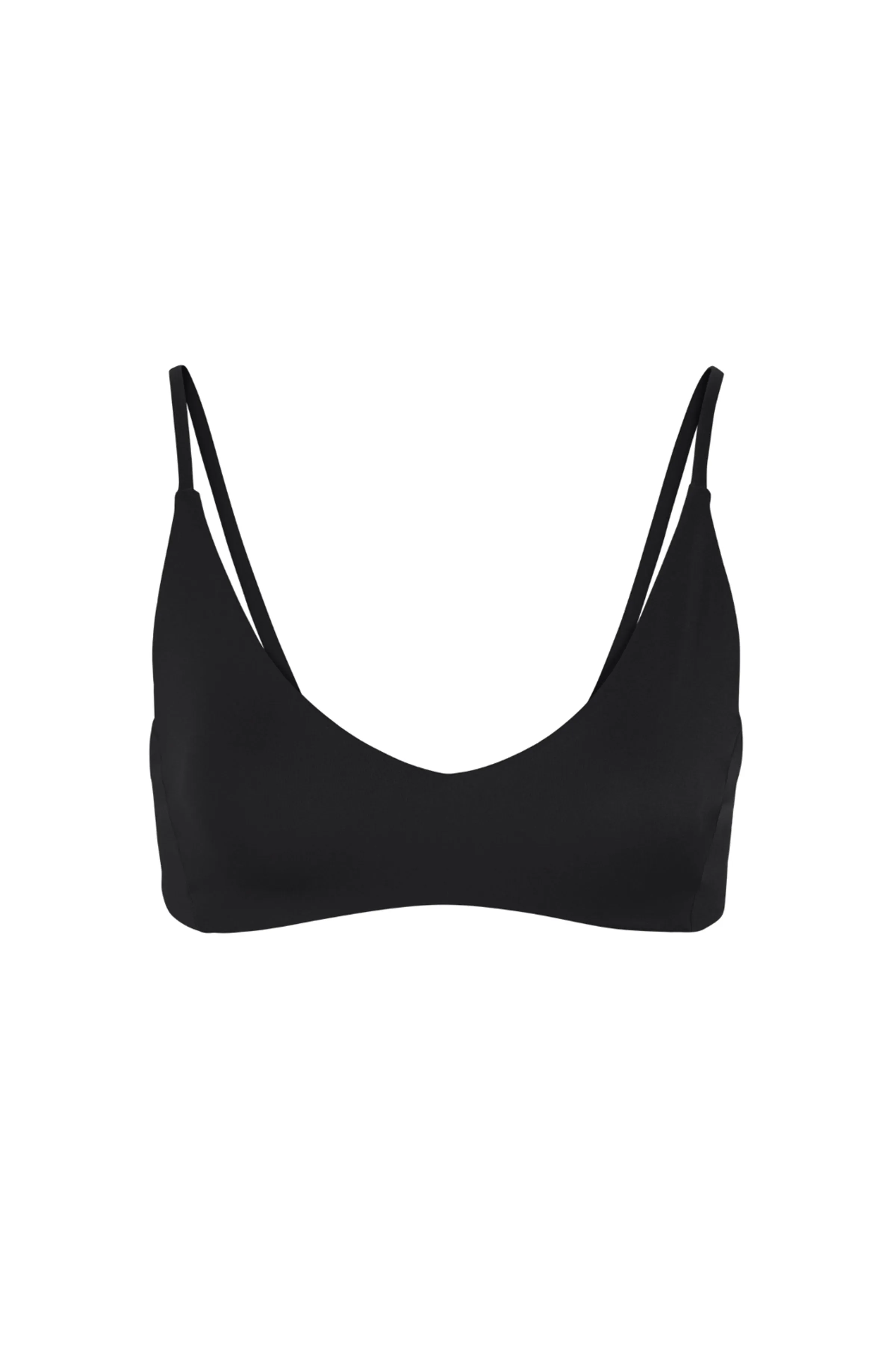 Sunday Top (Jet Black)