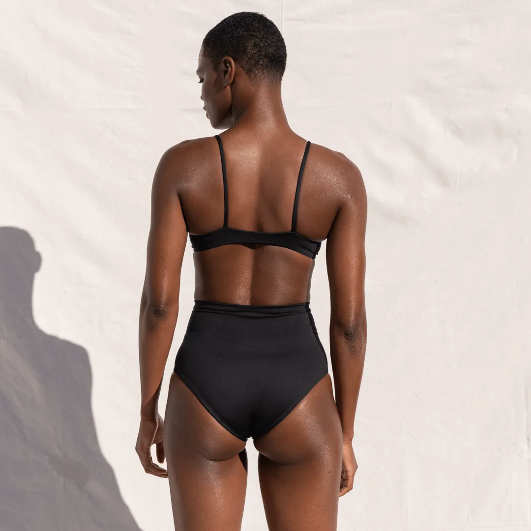 Sunday Top (Jet Black)