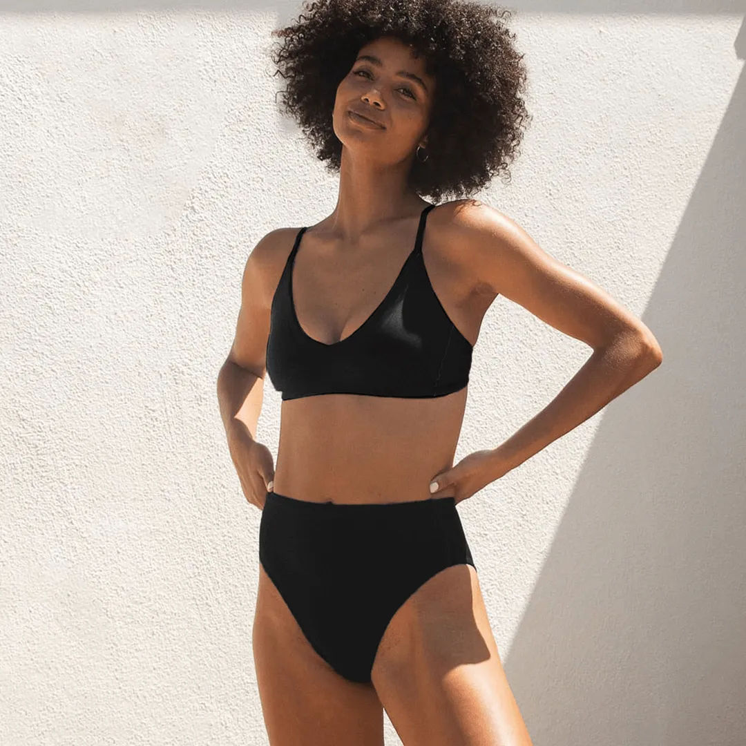 Sunday Top (Jet Black)