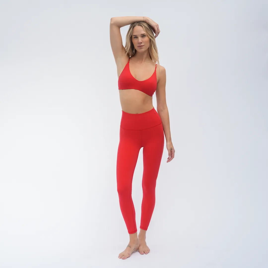 Sunday Top (Sweet Chili Heat)