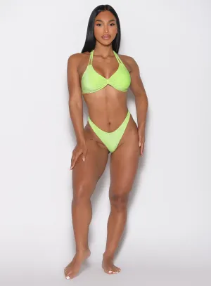 Sunkissed Sparkle Bikini Bottoms Bombshell