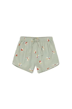 Swim Trunk (Beach Balls)