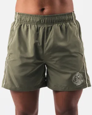 Technical Swim Short - Reseda Alphalete Athletics