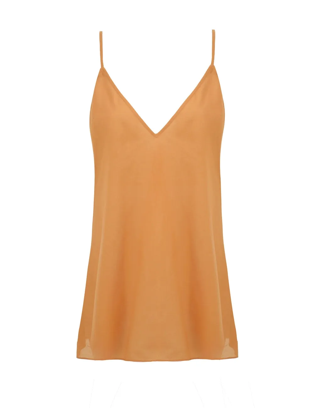The Coco Lace Tunic Top in Biscuit