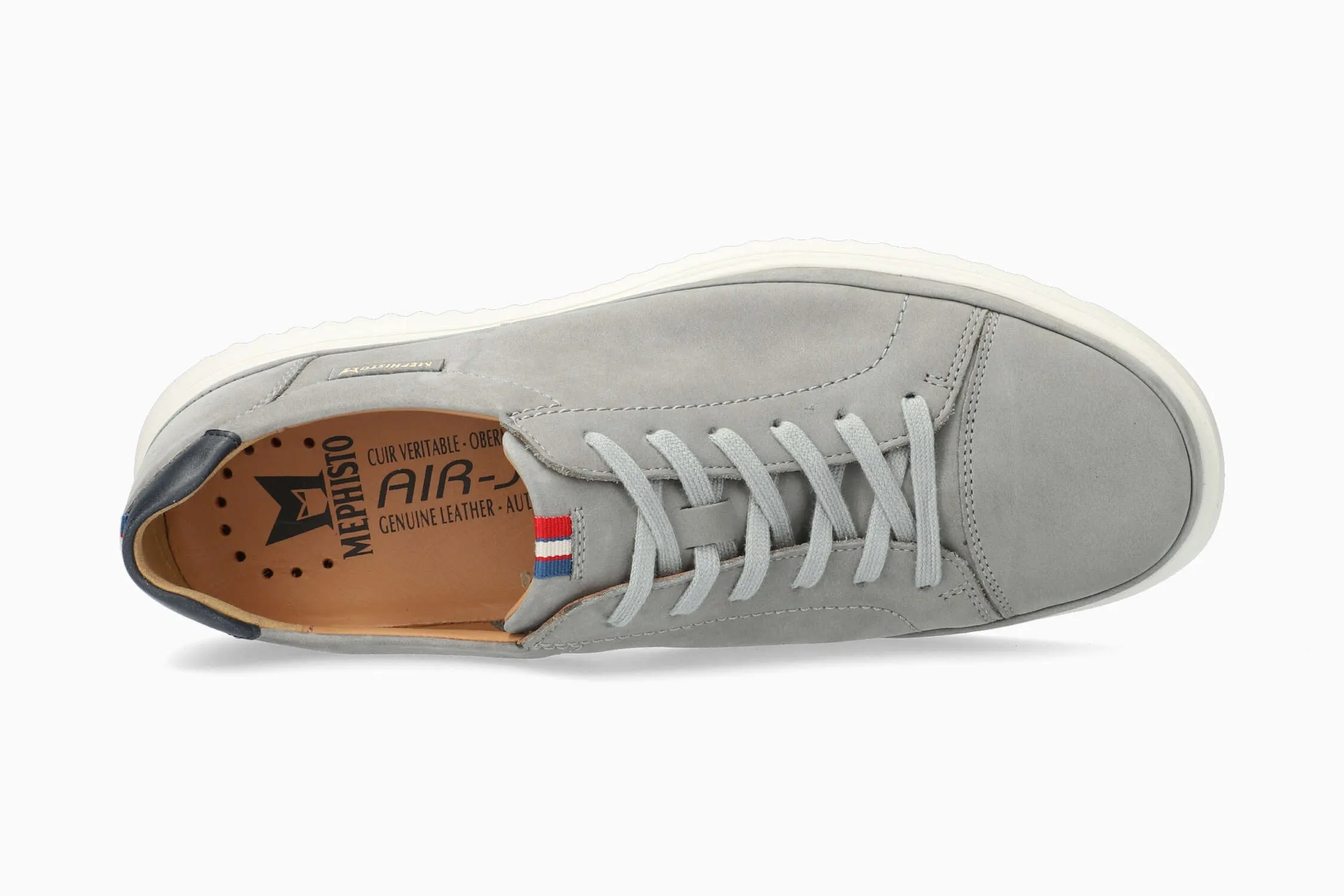 Thomas - Light Grey