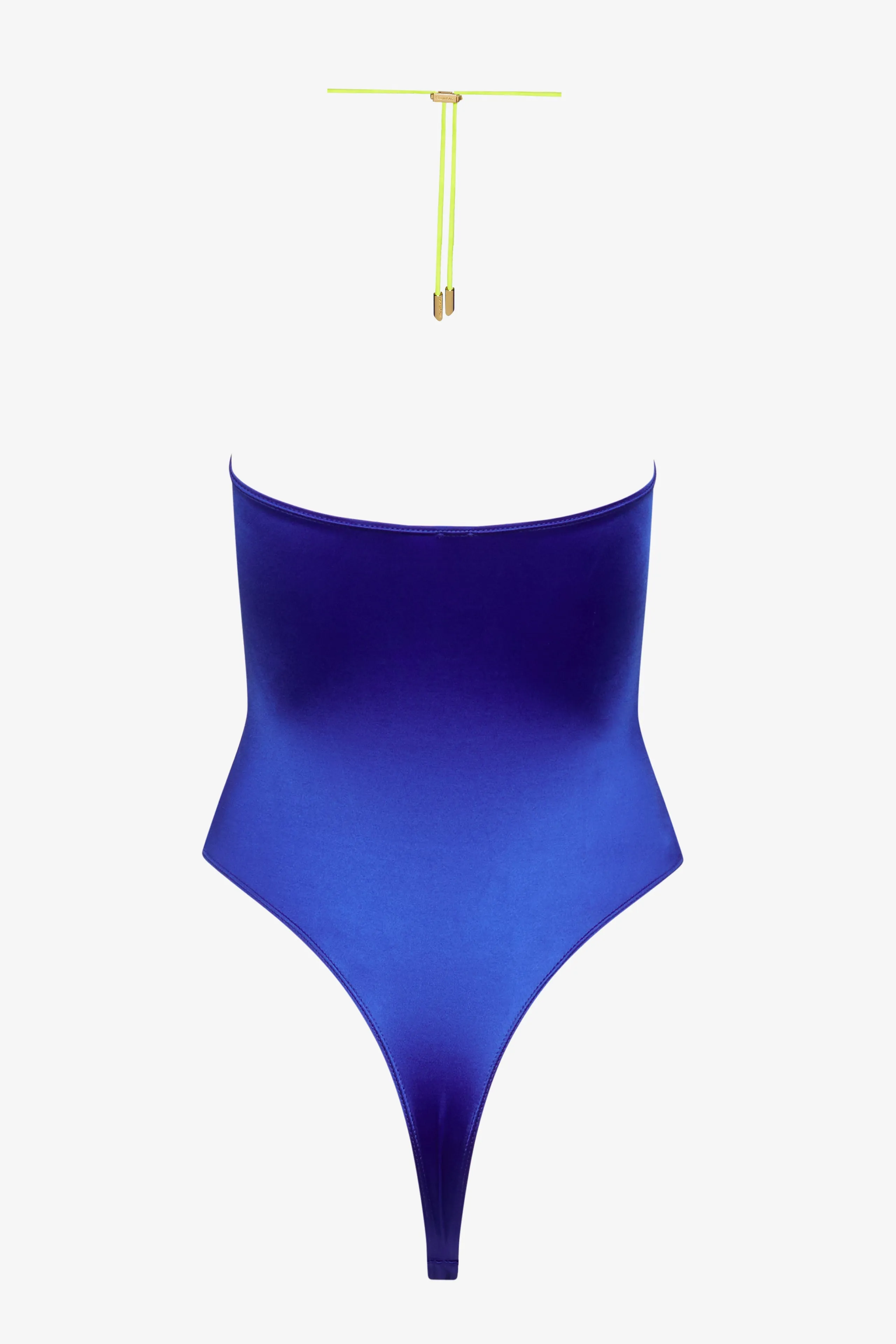 Thong swimsuit - Glow Maison Close
