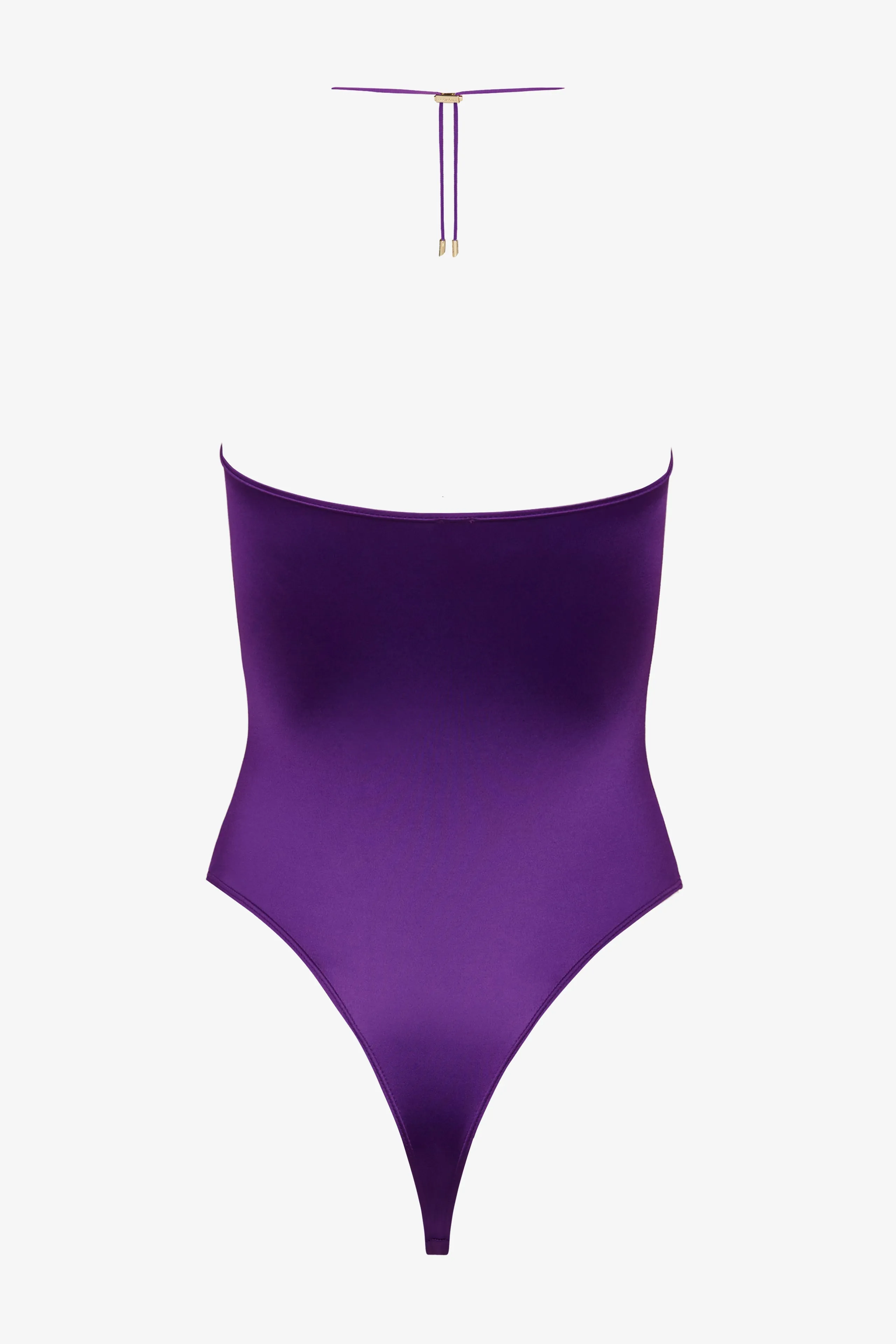 Thong swimsuit - Glow Maison Close