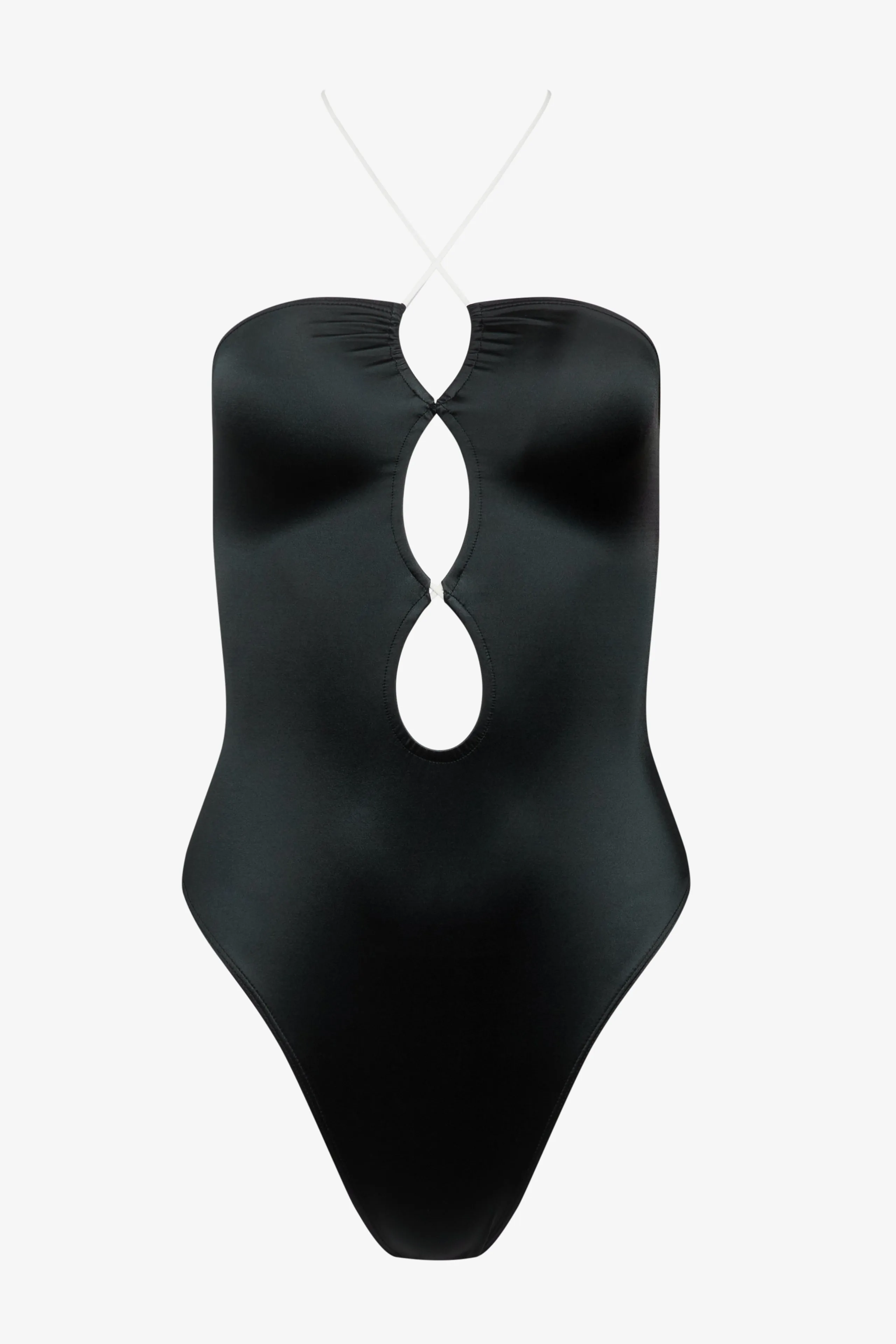 Thong swimsuit - Glow Maison Close