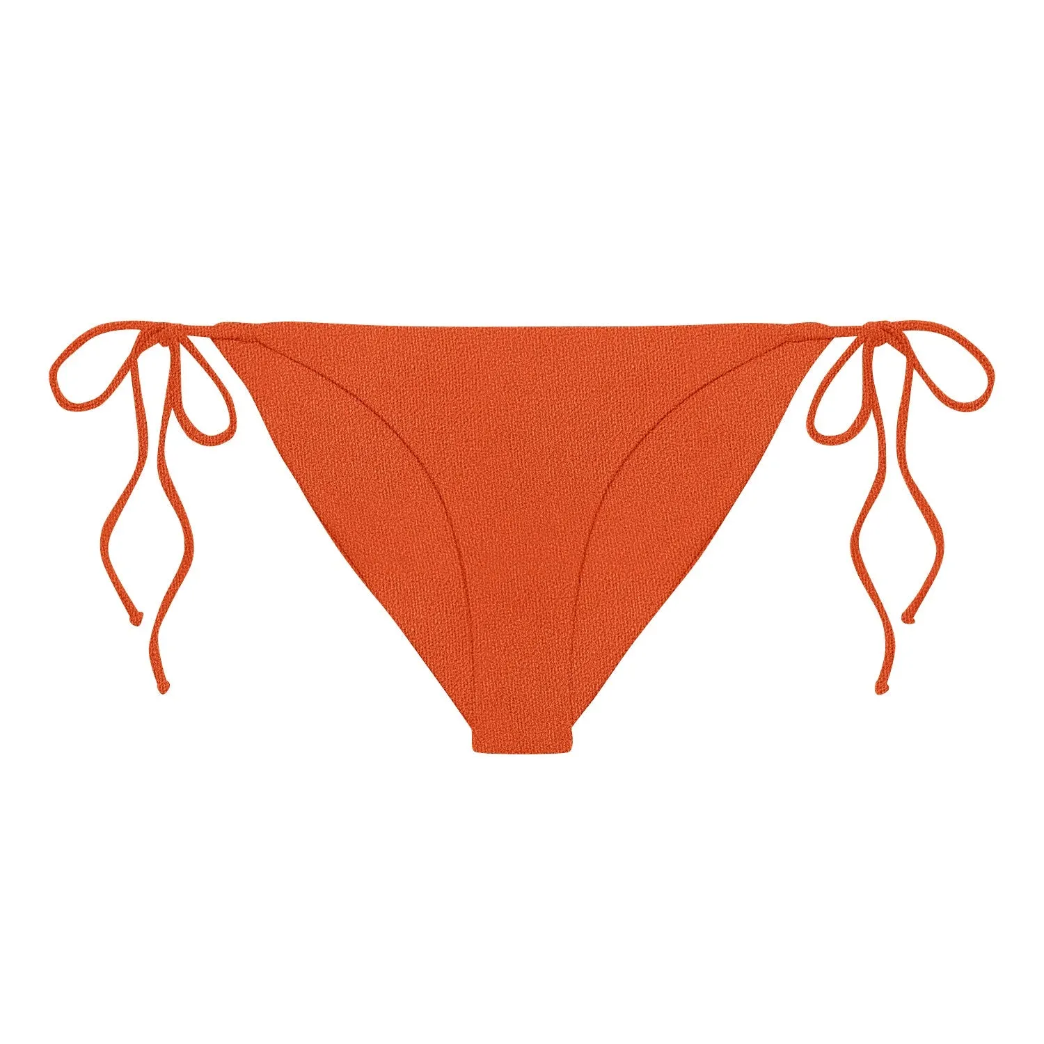Ties Bottom | Horizon Sheen JADE SWIM