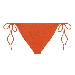 Ties Bottom | Horizon Sheen JADE SWIM