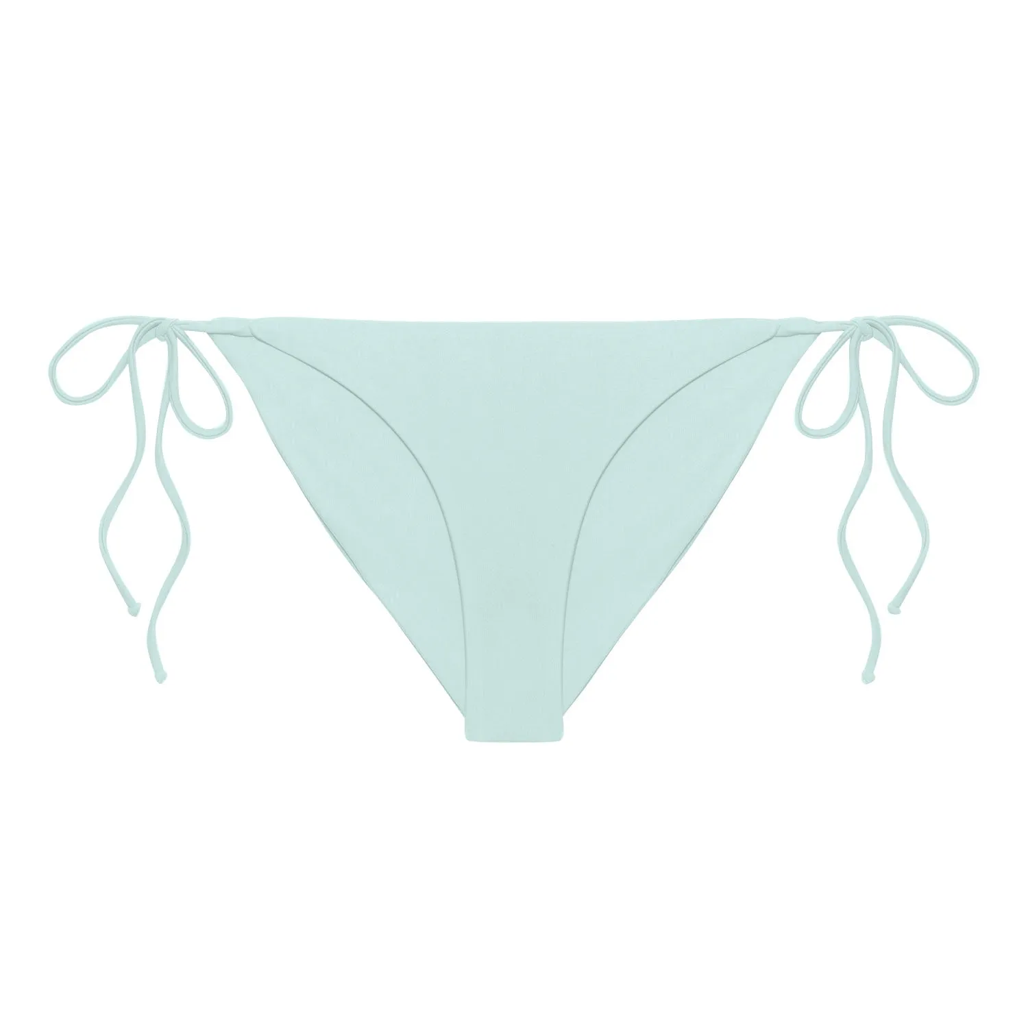 Ties Bottom | Mist Matte JADE SWIM