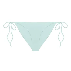 Ties Bottom | Mist Matte JADE SWIM