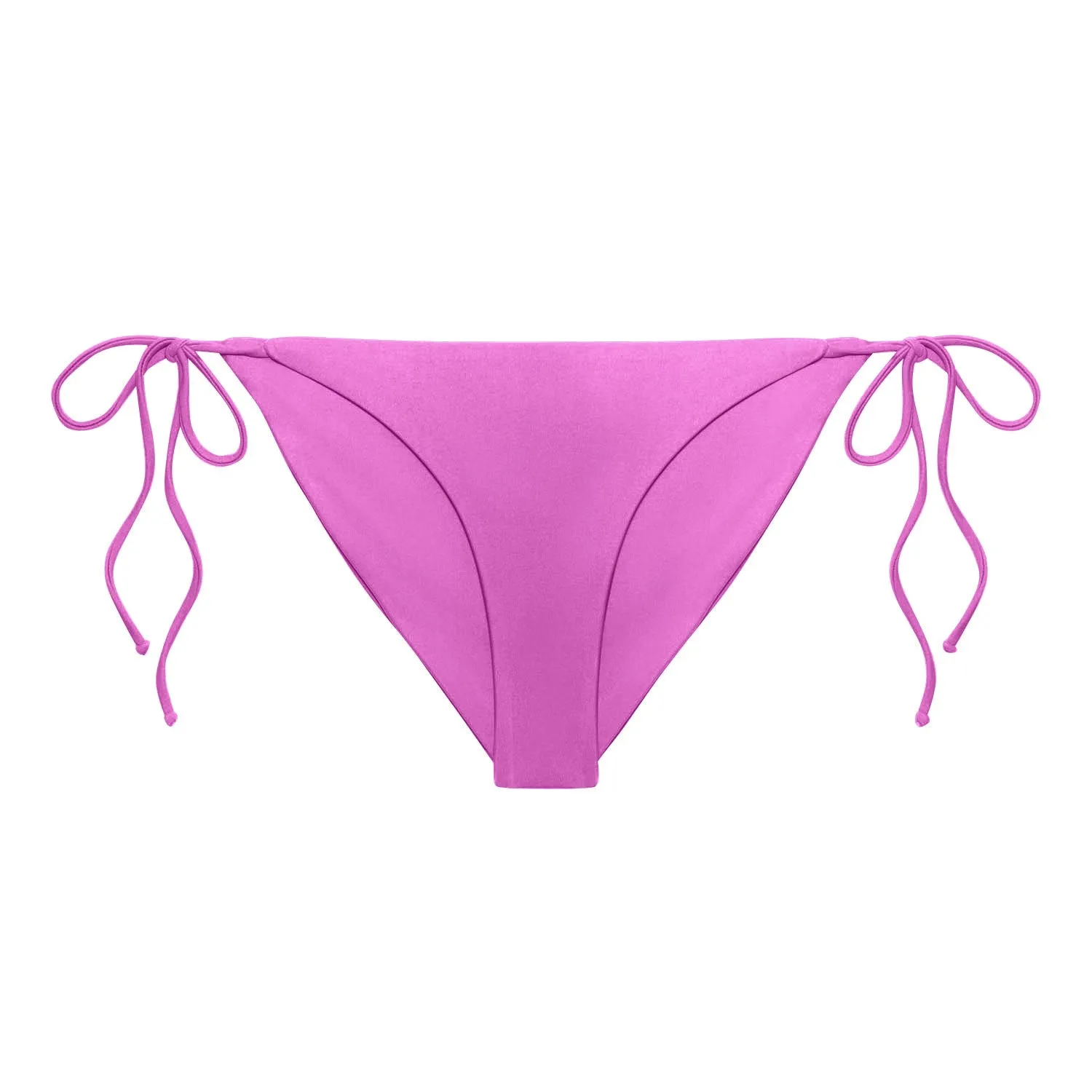Ties Bottom | Orchid Sheen JADE SWIM