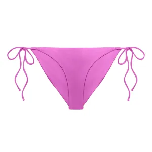 Ties Bottom | Orchid Sheen JADE SWIM