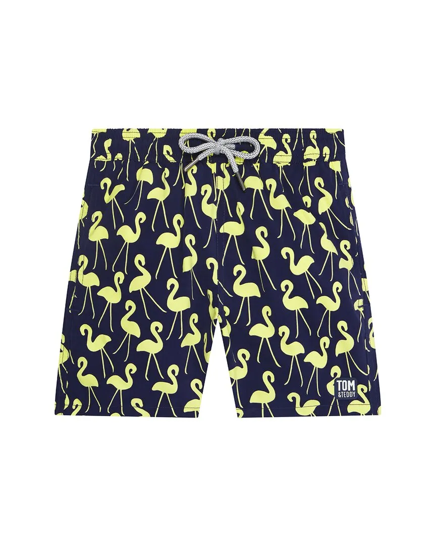 Tom & Teddy Swim Trunk