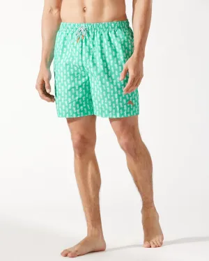 Tommy Bahama Naples Pina Colada Swim Trunks