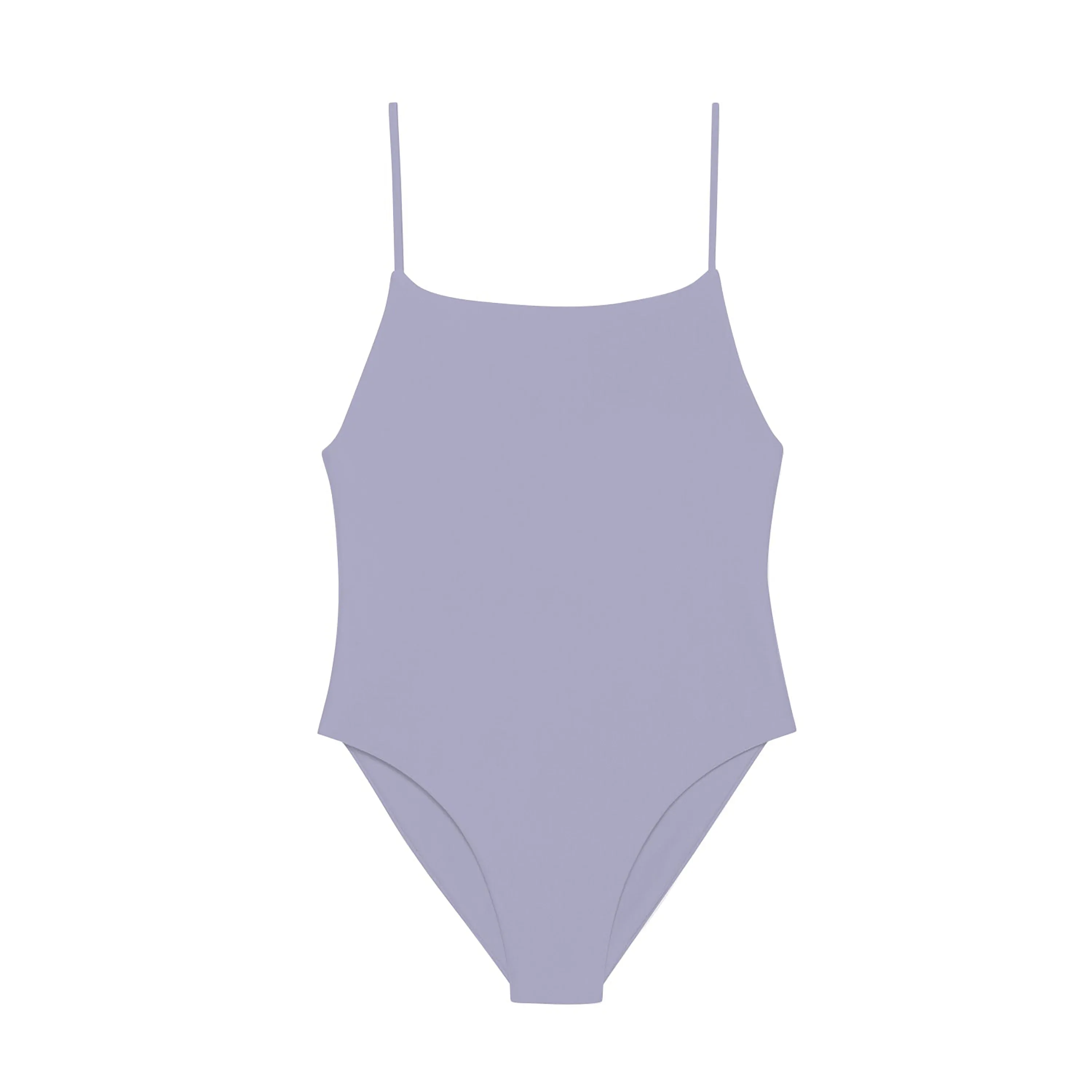 Trophy One Piece | Lilac Sheen JADE SWIM