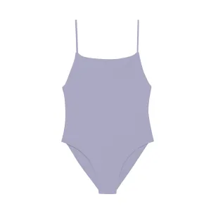 Trophy One Piece | Lilac Sheen JADE SWIM