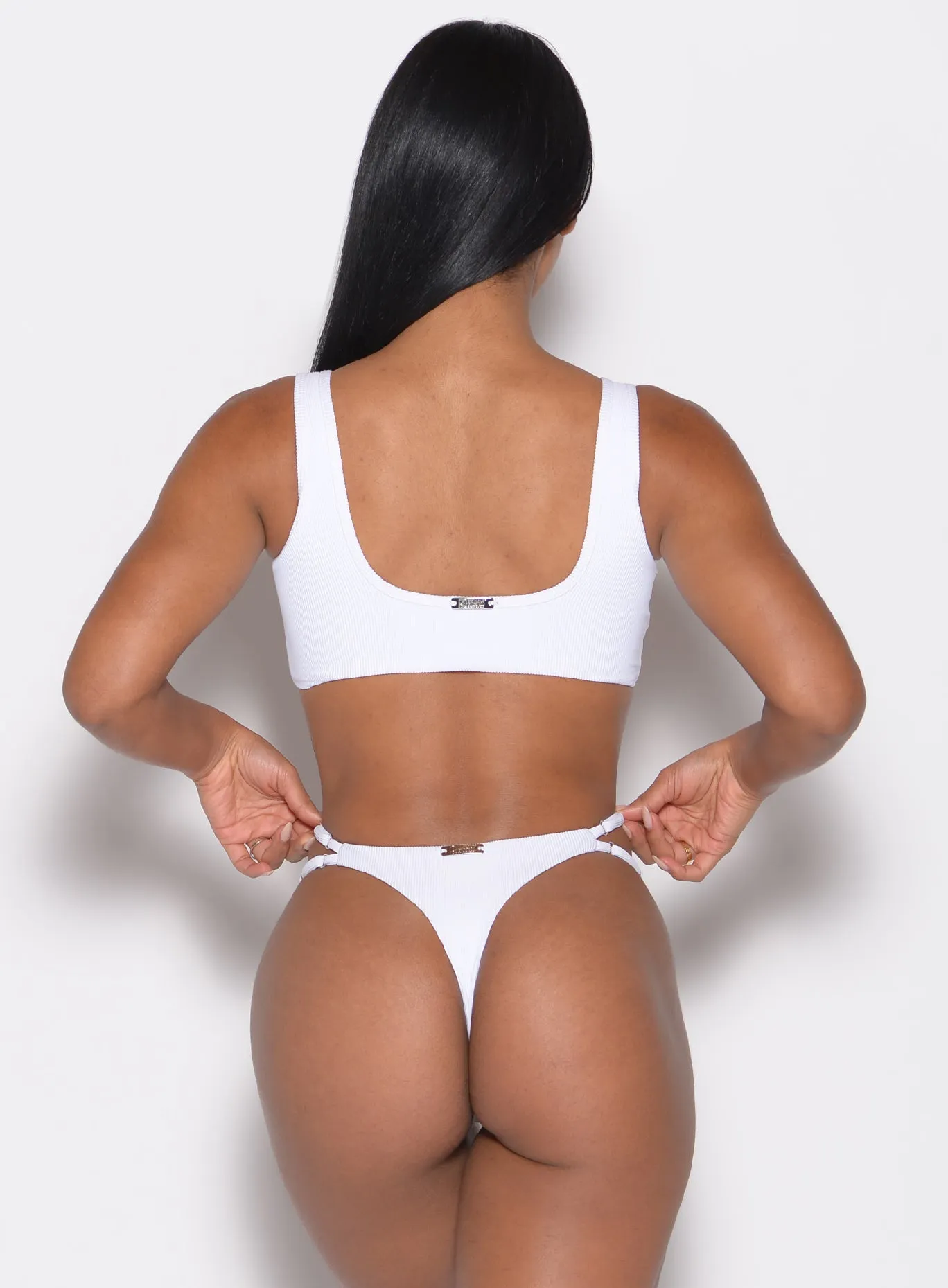 Tropical Tease Bikini Top Bombshell