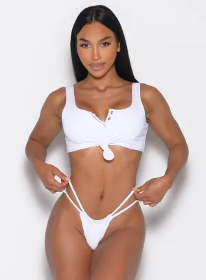 Tropical Tease Bikini Top Bombshell