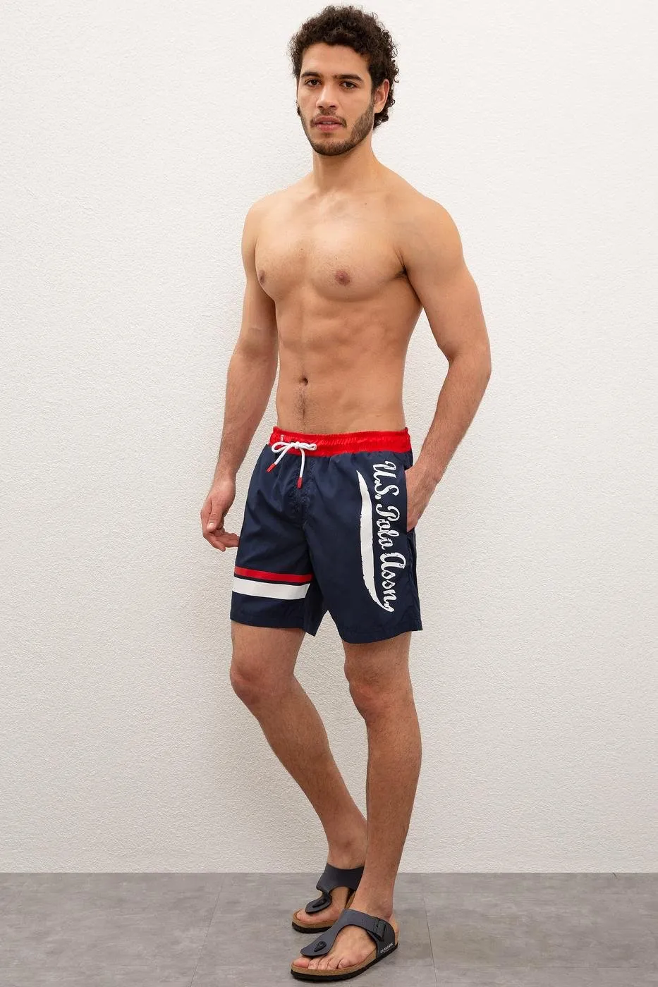 US Polo Assn. Short Swim Short - Men