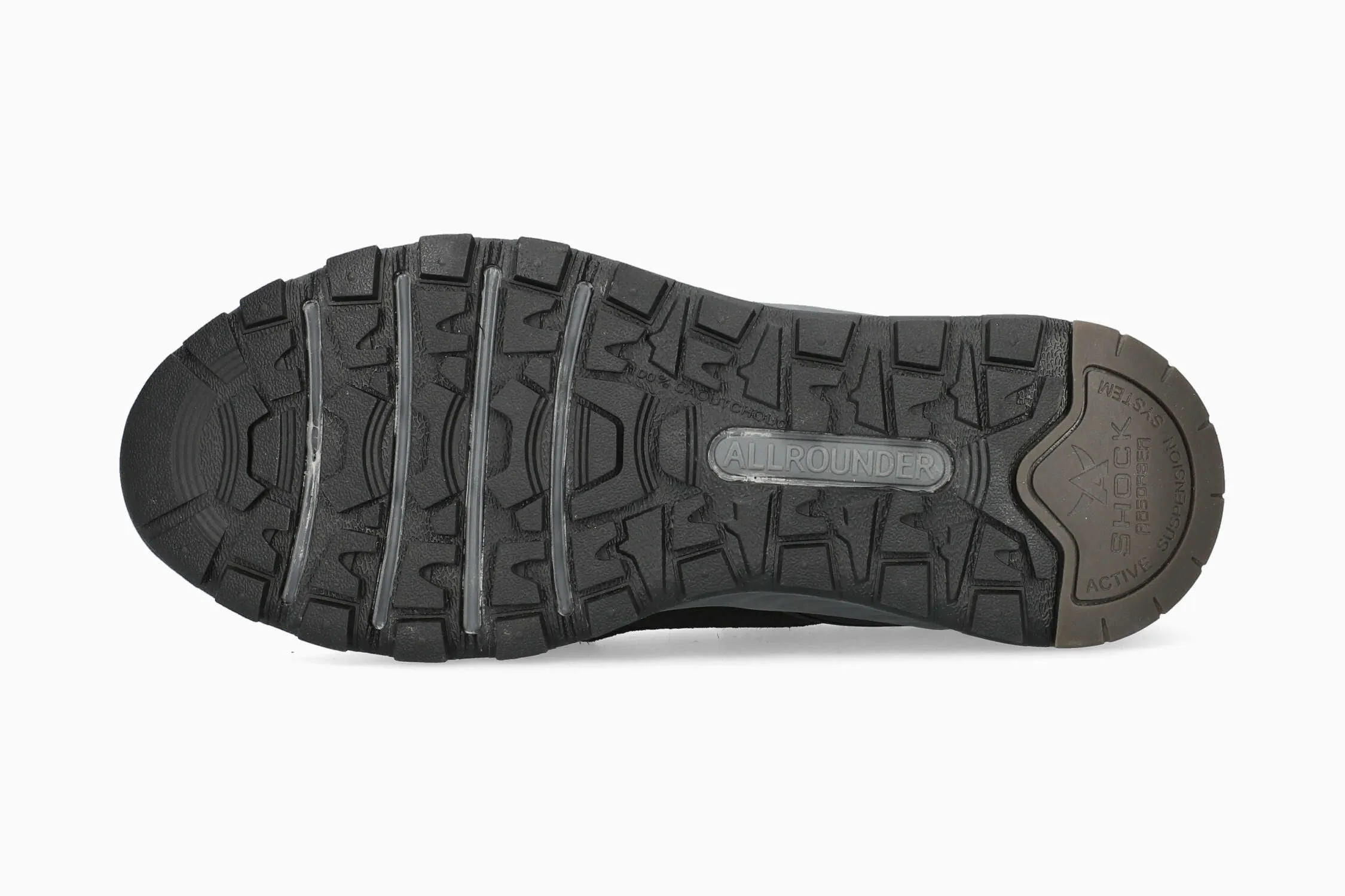 Utano-Tex - Black