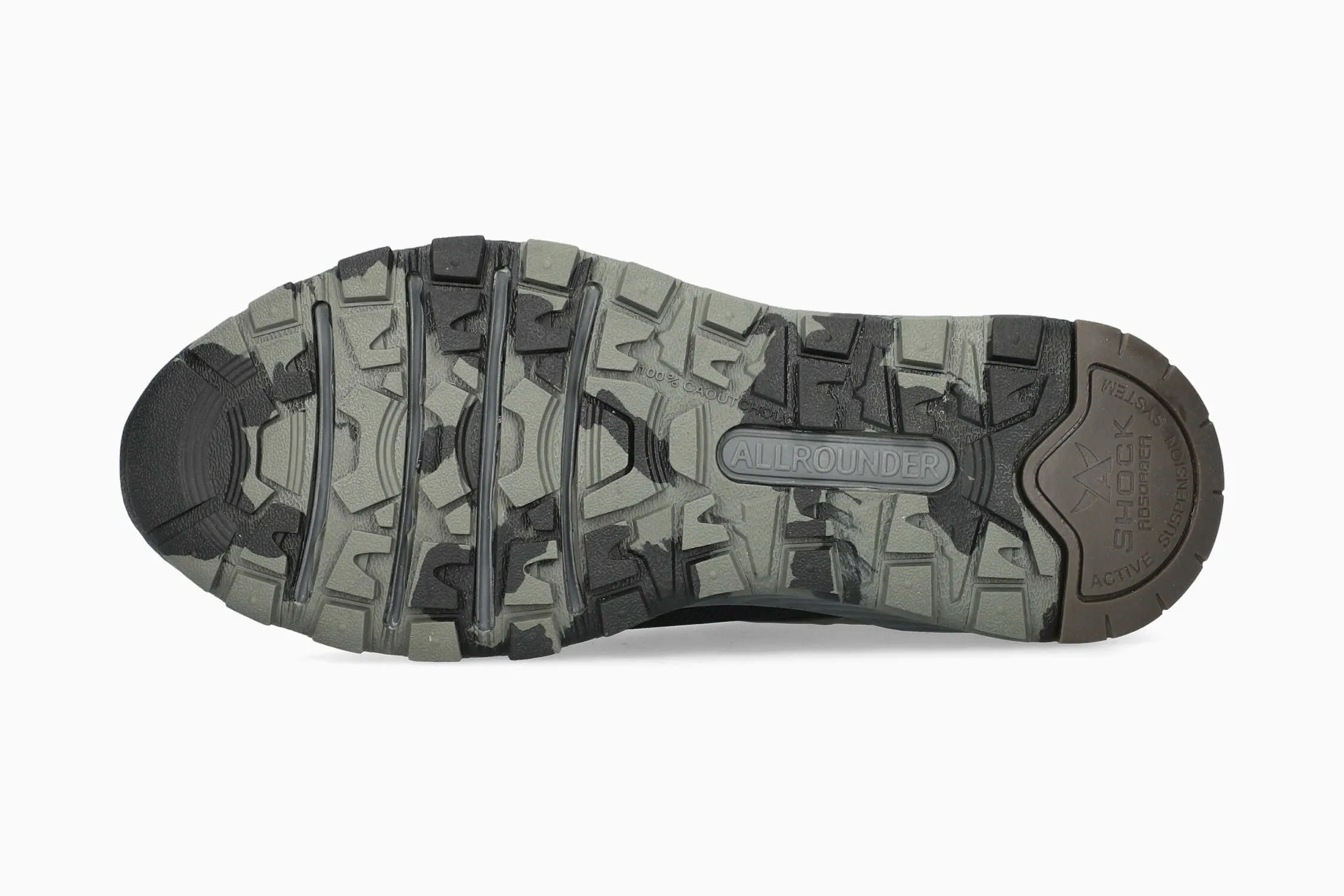 Uzero-Tex - Dark Green