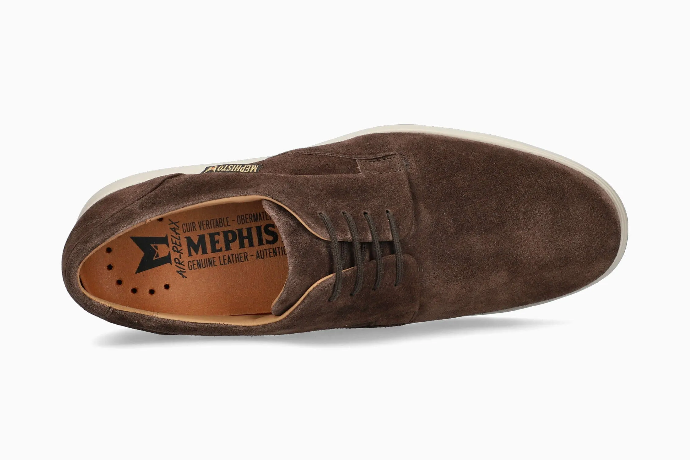 Valerio - Dark Brown