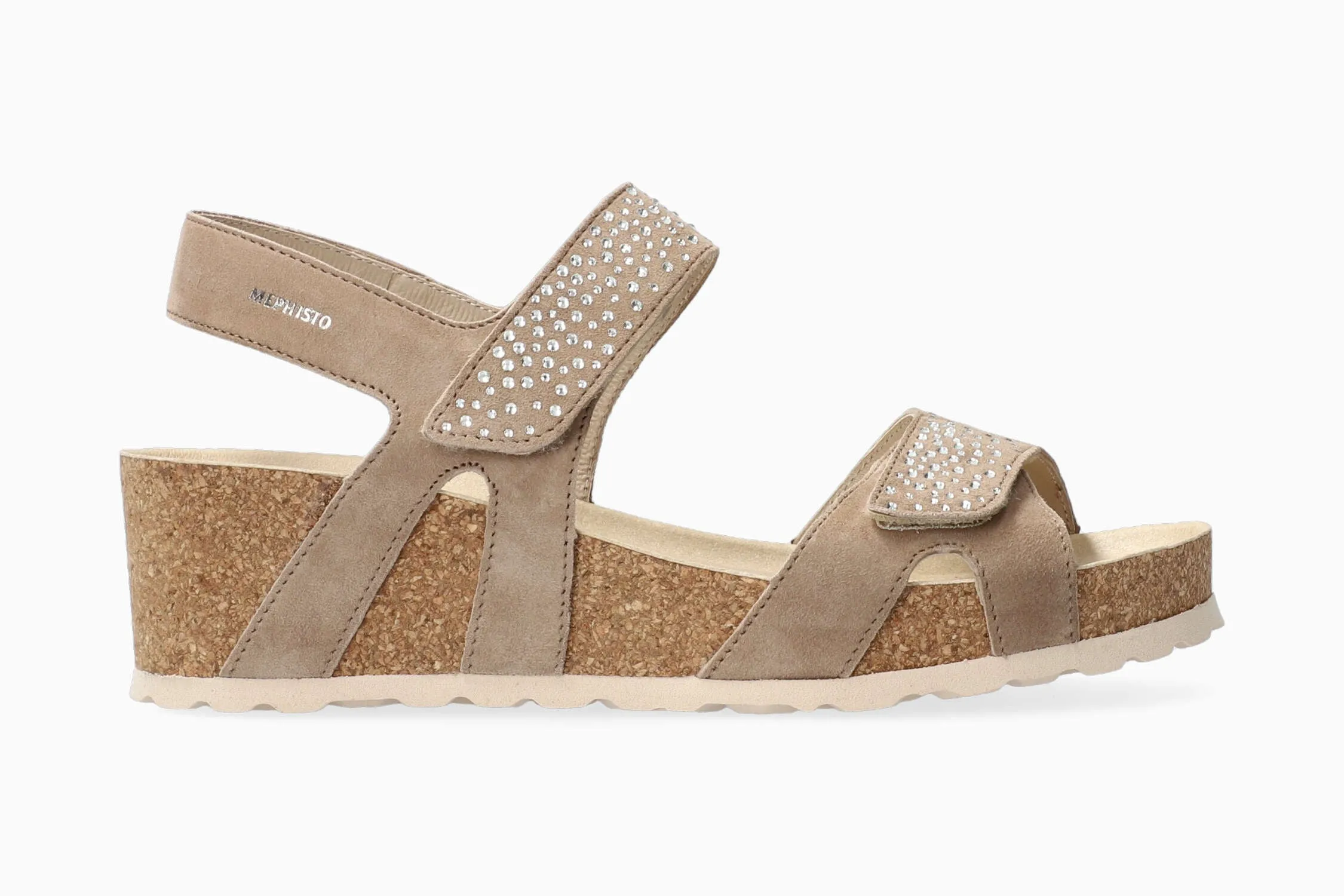 Vic Spark - Light Taupe