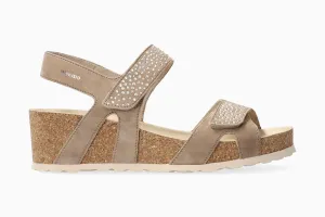 Vic Spark - Light Taupe