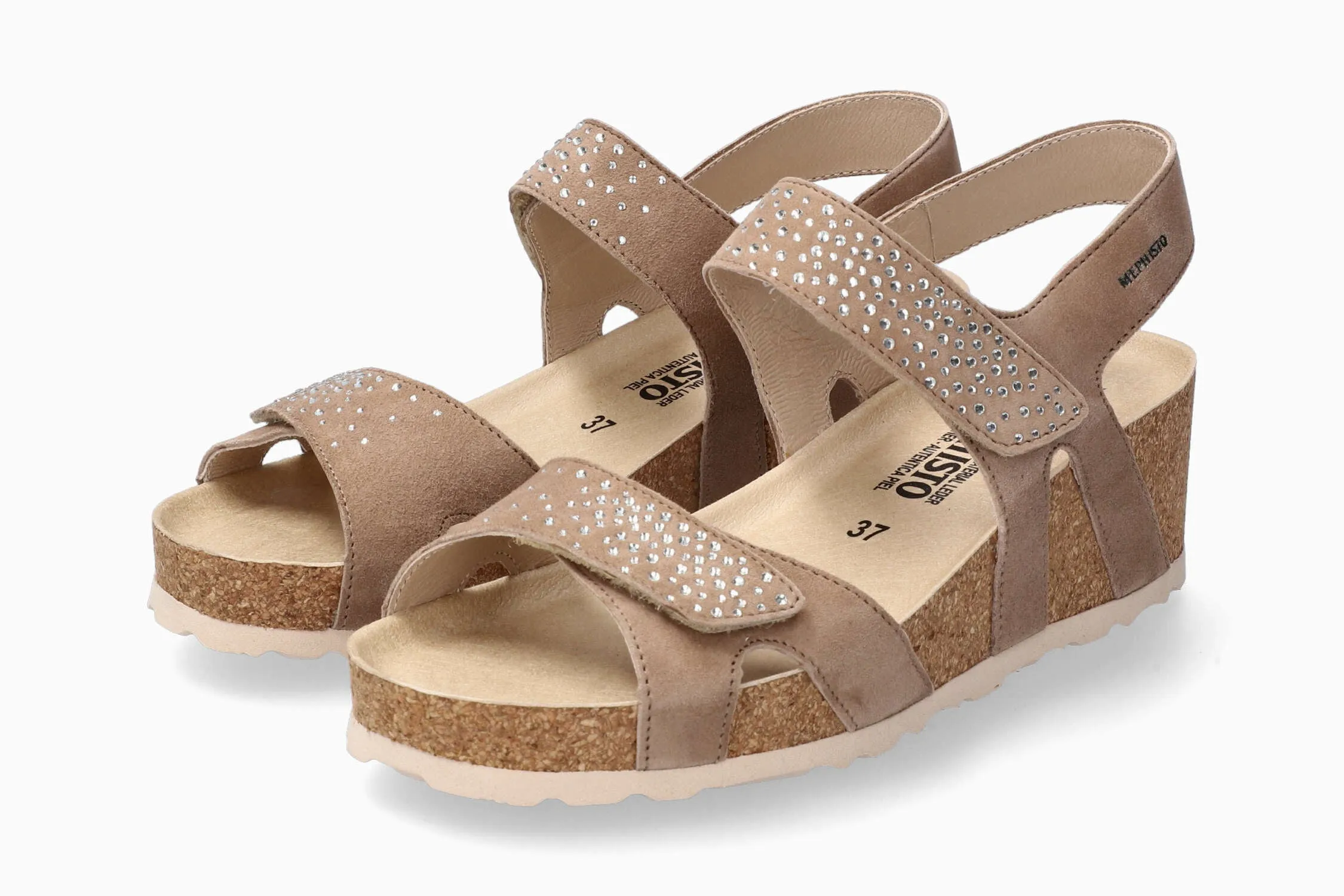 Vic Spark - Light Taupe