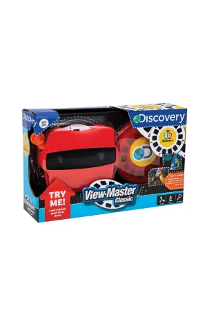 Viewmaster Boxed Set